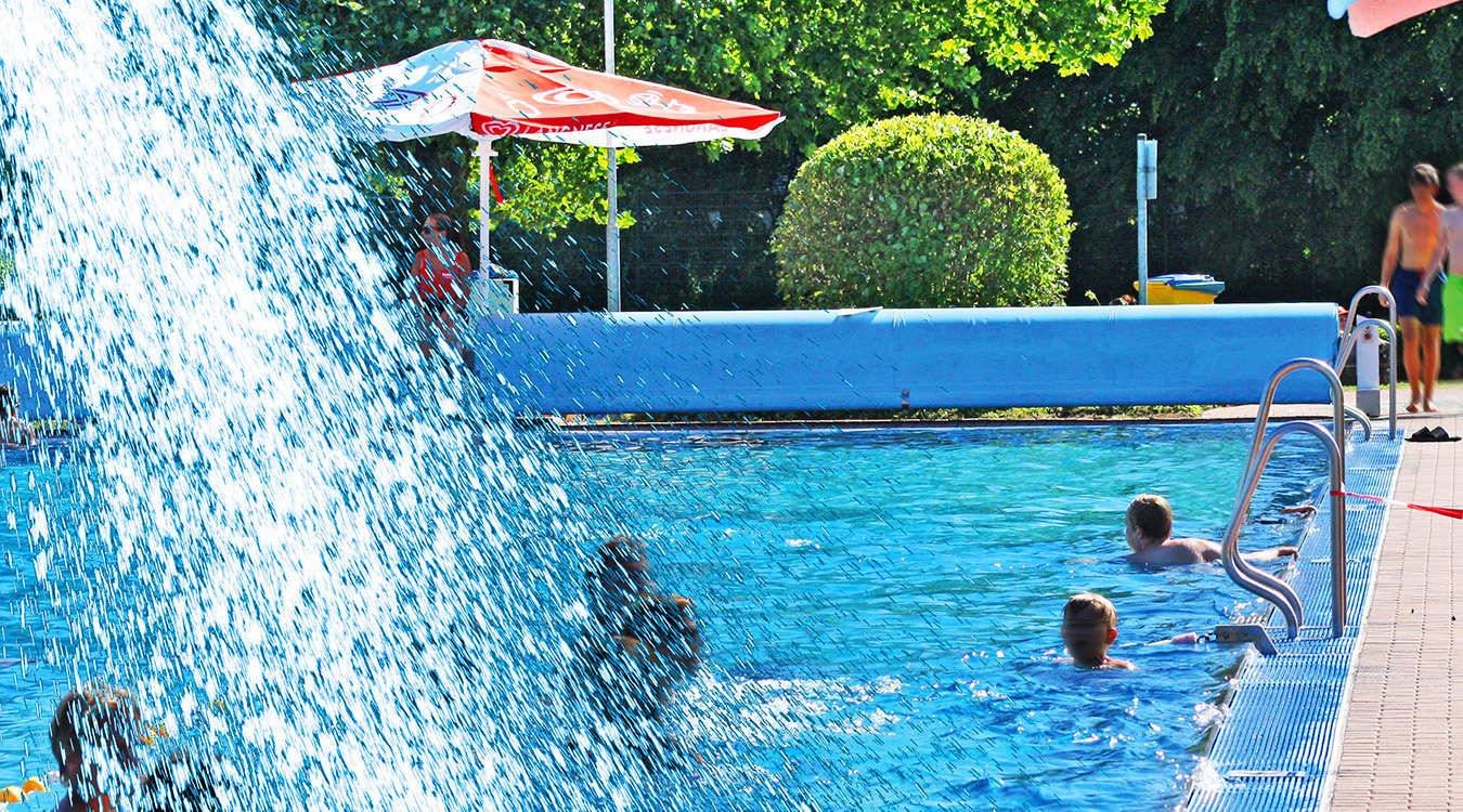 Freibad Mosbach Neckar-Odenwald faMos Freizeit