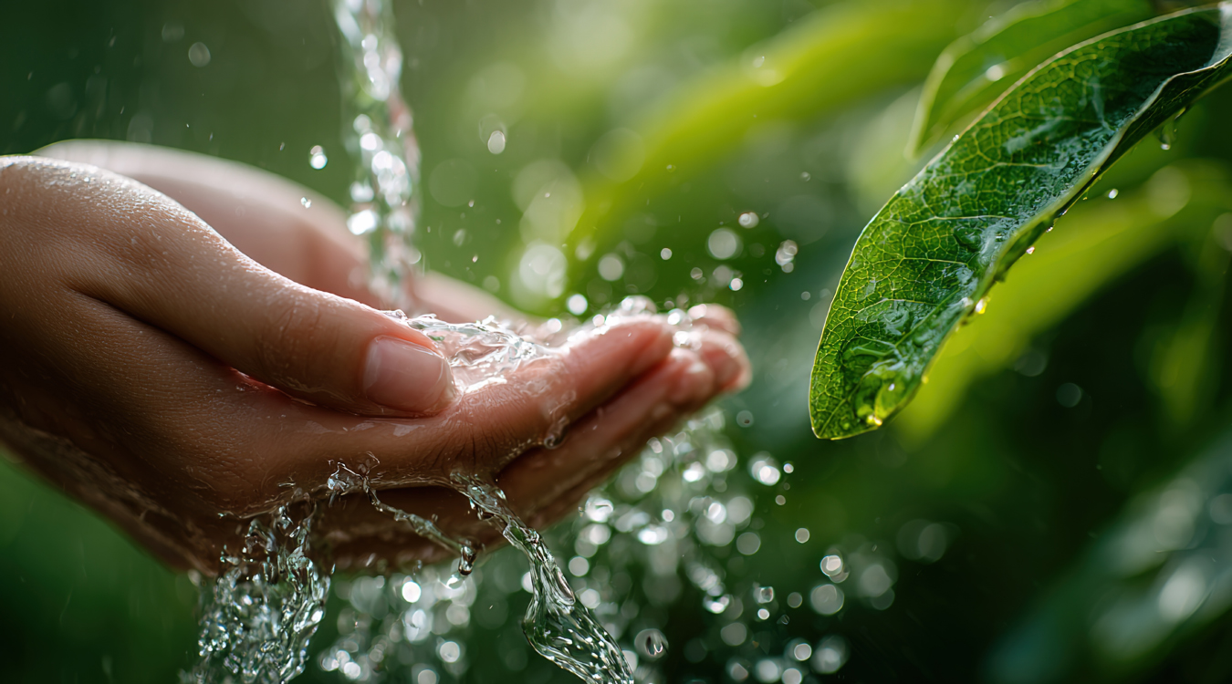 Trinkwasser