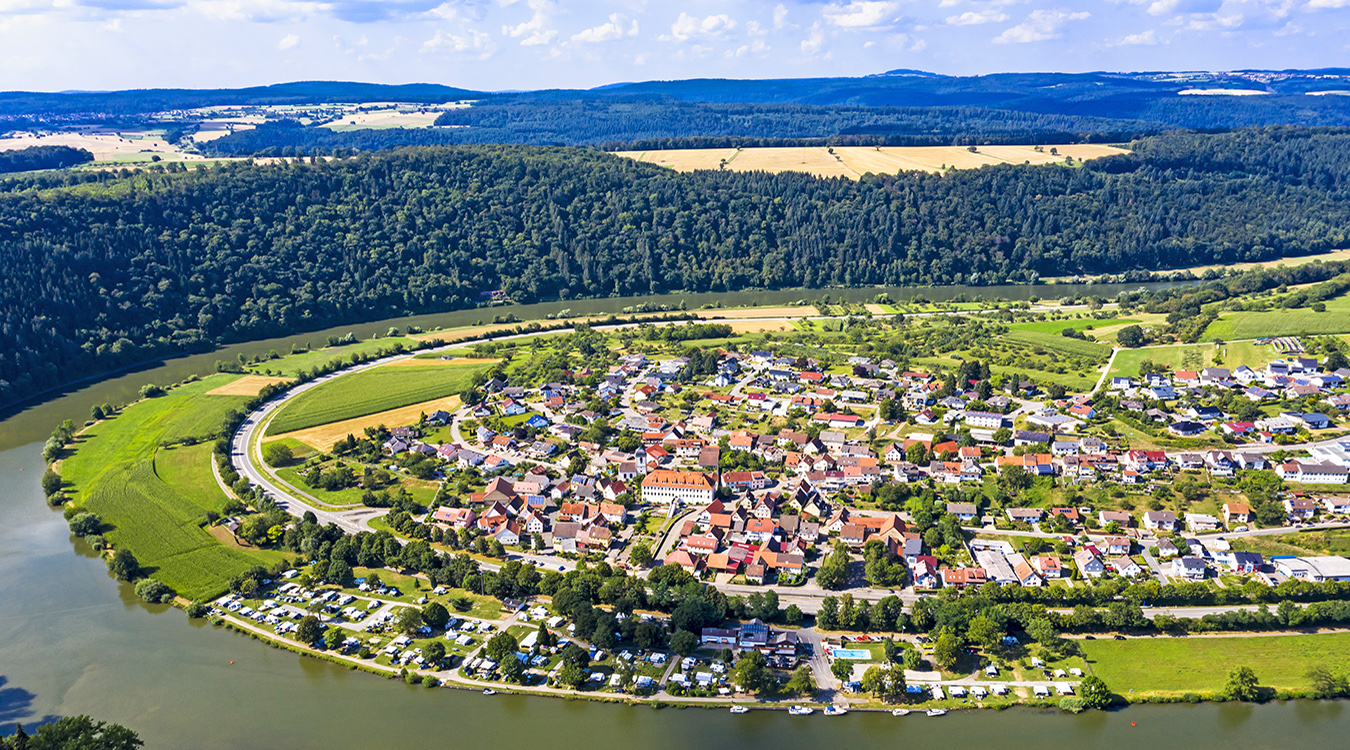 Trinkwasser Binau Stadtwerke Mosbach