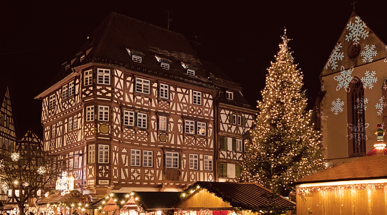 Mosbach Weihnachten