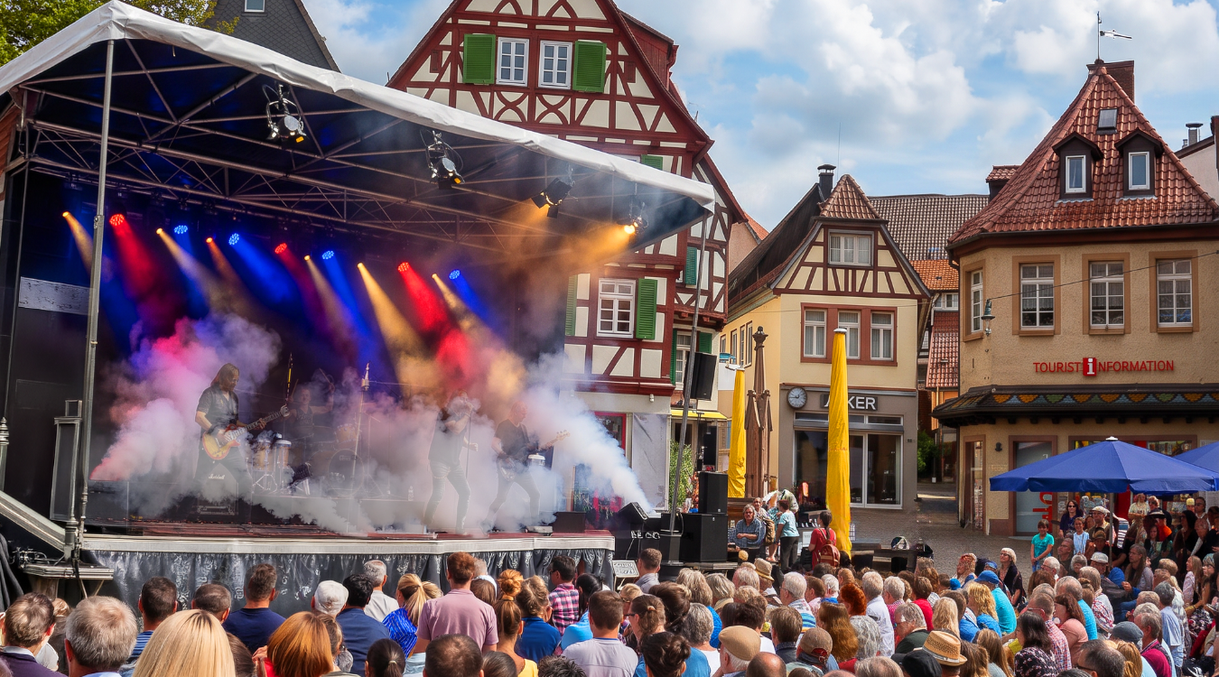 Mosbacher Sommer
