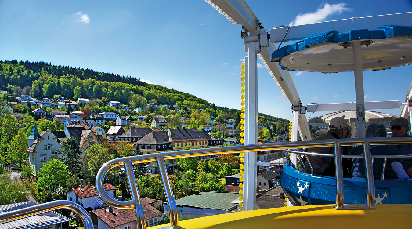 Frühlingsfest Mosbach Stadtwerke Mosbach