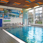 Das Hallenbad in Mosbach Hallenbad Mosbach