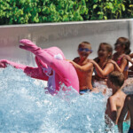 Fitnesstag Spaßbad faMos Freibad Mosbach Freizeit