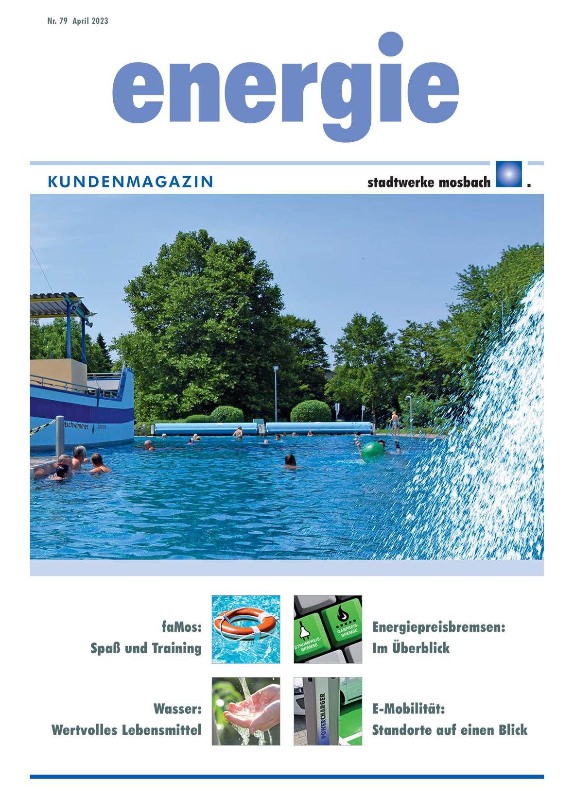 Kundenmagazin 1/2023