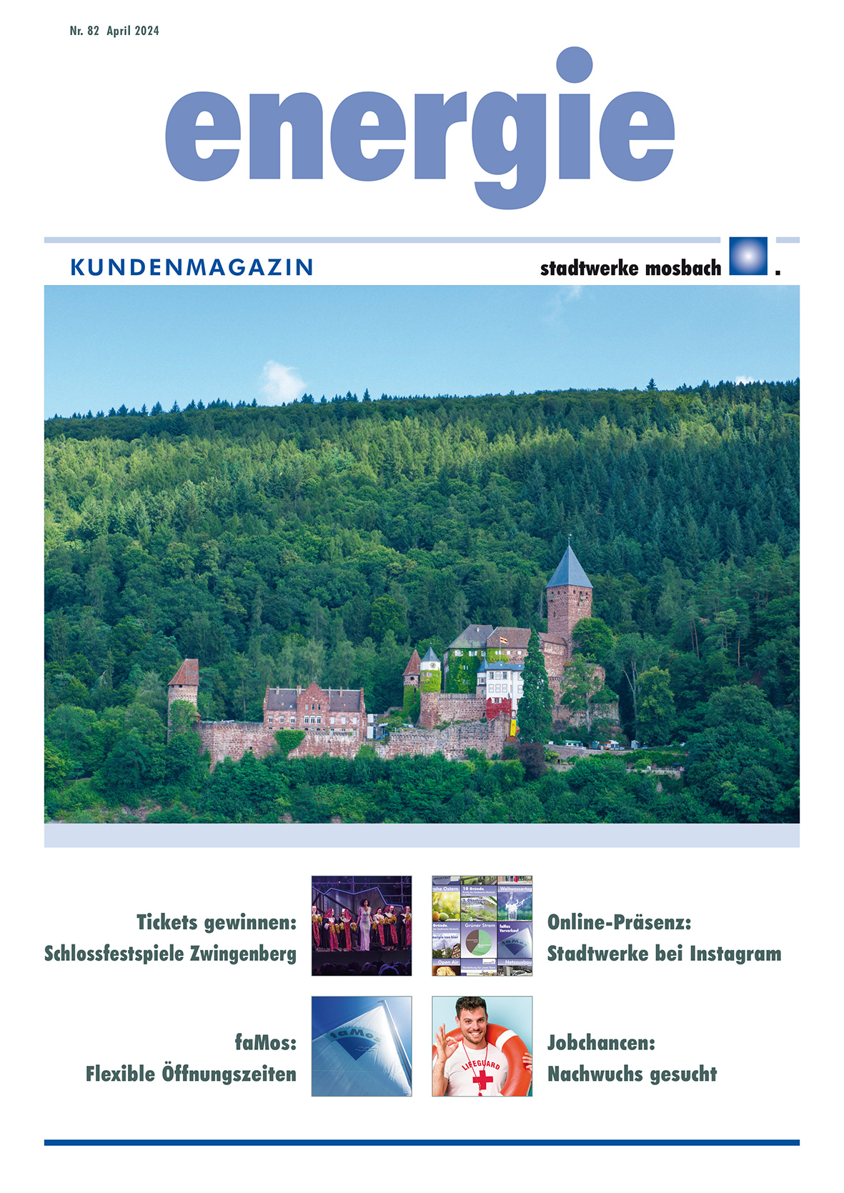 Kundenmagazin 1/2024