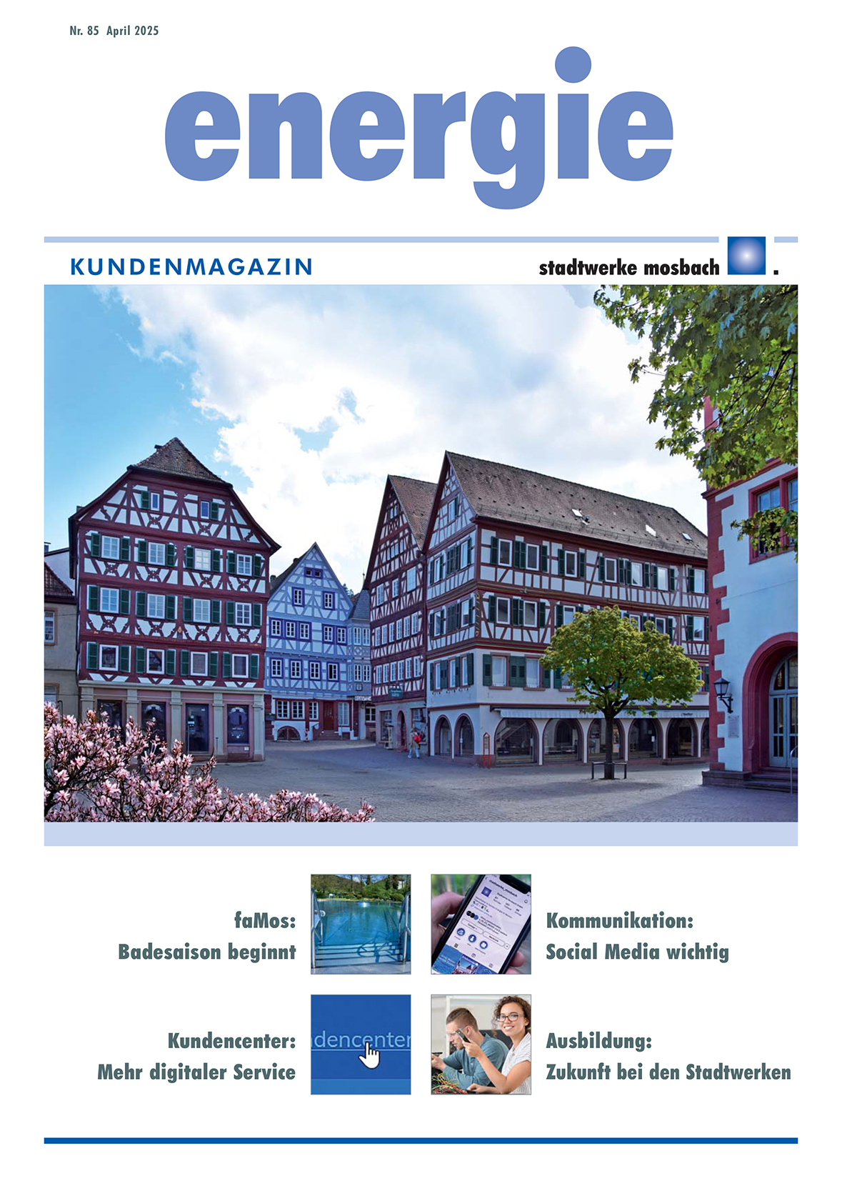 Kundenmagazin 1/2025