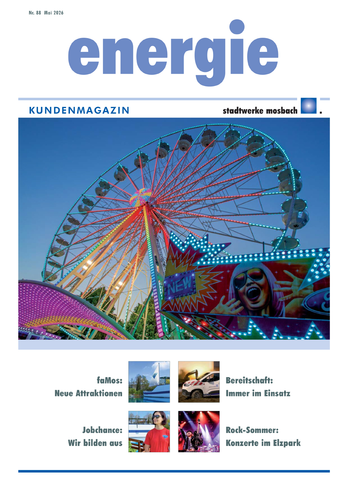 Kundenmagazin 1/2026