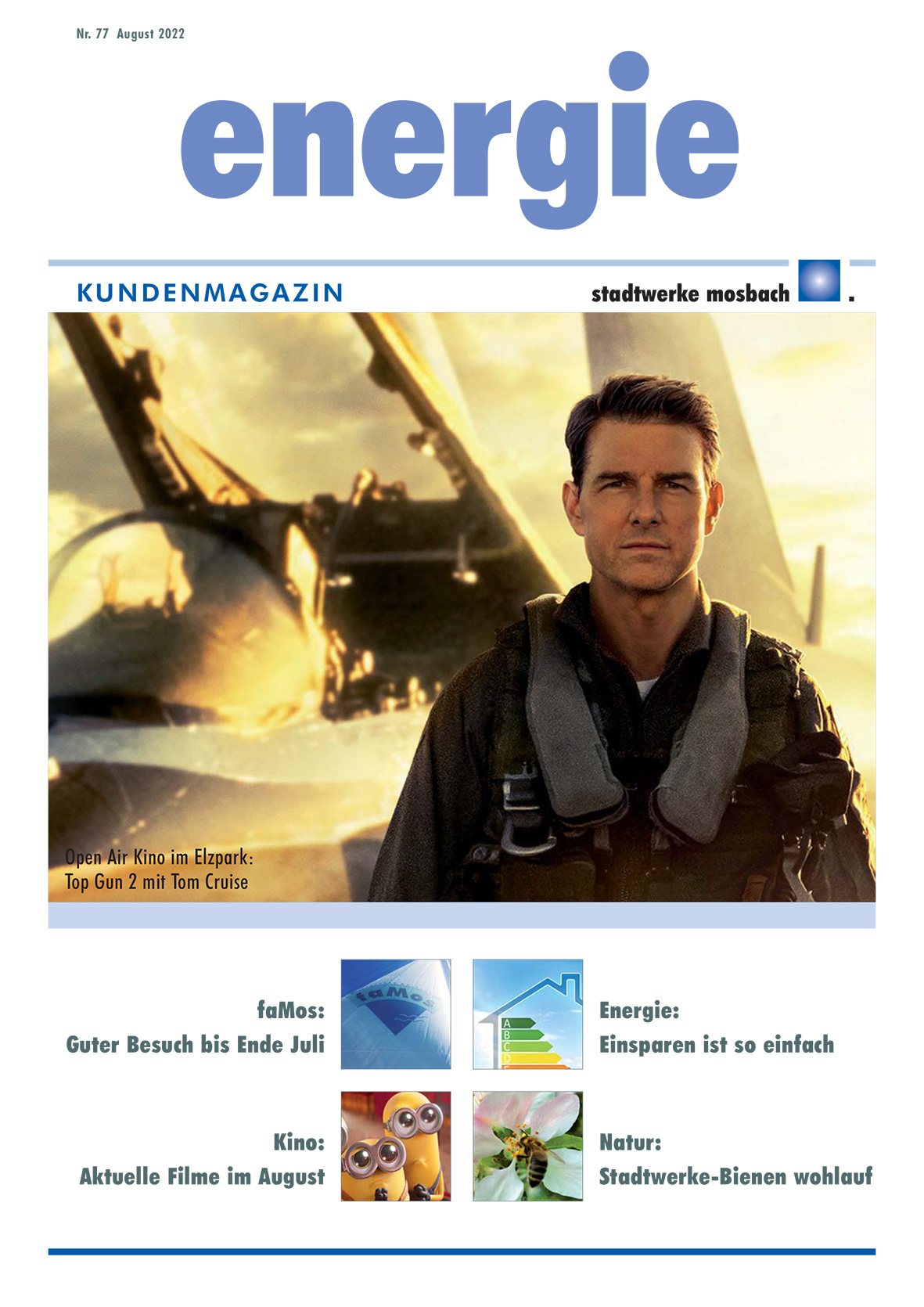 Kundenmagazin 2/2022