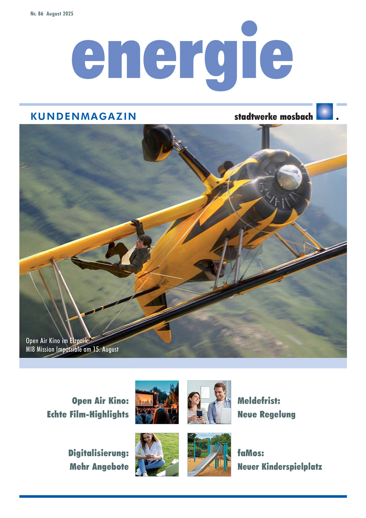 Kundenmagazin 2/2025