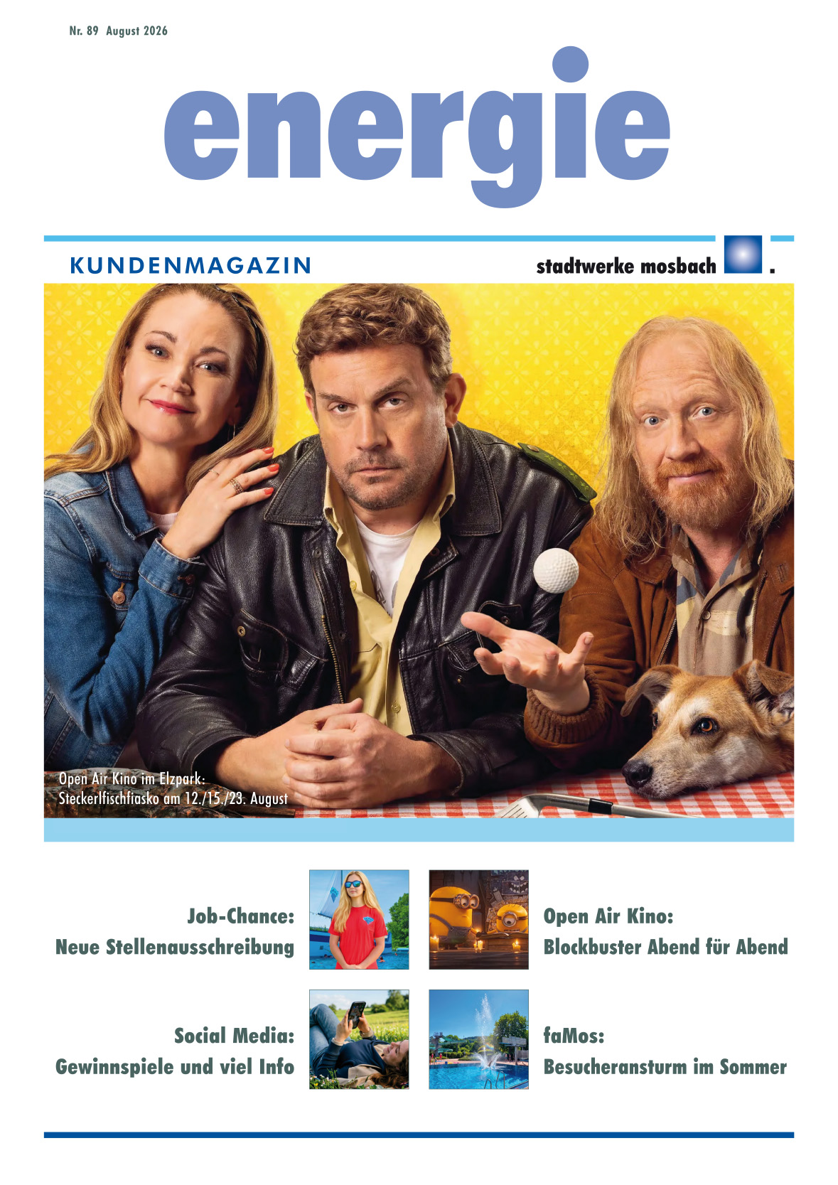 Kundenmagazin 2/2026
