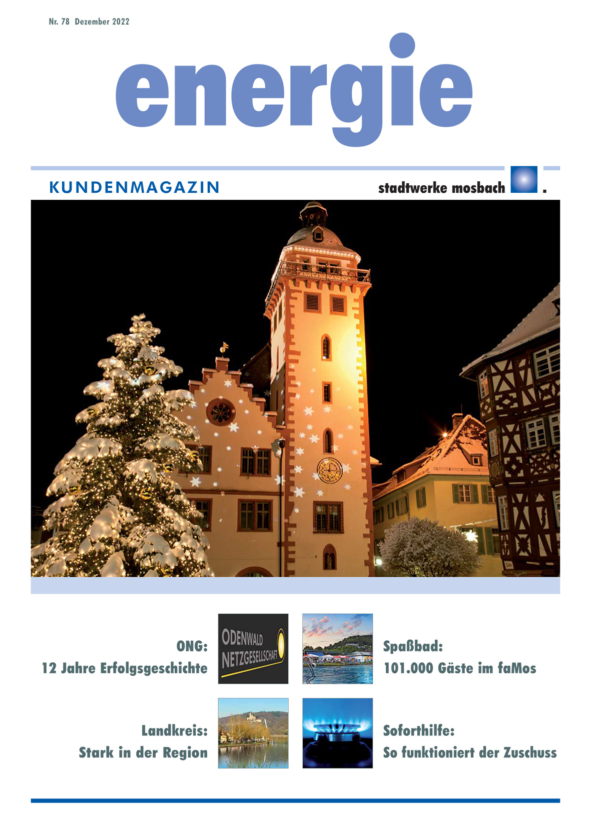 Kundenmagazin 3/2022